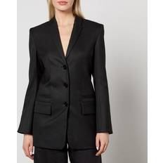 By Malene Birger Twill DK 36/UK Black