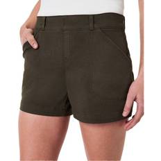 Spanx Shorts Spanx Women's Stretch Twill Shorts, 4"