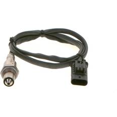 Avgassystem Bosch 0281004612 Syresensor med fordonsspecifik kontakt