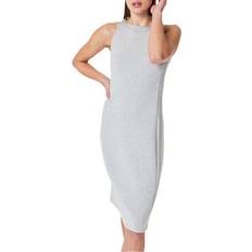 Spanx Vestiti Spanx Side Striped Midi Dress