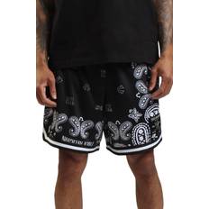 True Religion Shorts True Religion Bandana Print Short