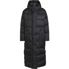 adidas Long Down Jacket - Black