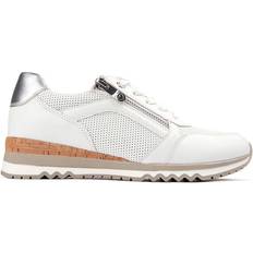 Marco Tozzi Sneakers Marco Tozzi Sneakers Dames - Wit