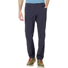 Herre - One Size Bukser Arc'teryx Men's Konseal Pants Regular Navy Trousers