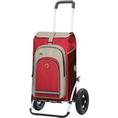 Andersen Royal Shopper Hydro 2.0 Shopping Trolley - Red
