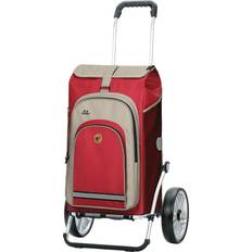 Andersen Royal Shopper Hydro 2.1 Shopping Bag - Röd