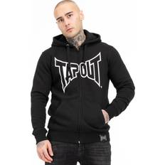 Tapout kapuzensweatjacke marfa Schwarz