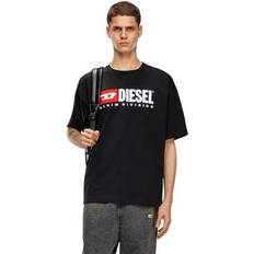 Diesel Clothing Diesel T Boxt Div T Shirt - Black