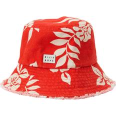 Red - Women Hats Billabong Women's Suns Out Bucket Hat, Red