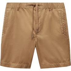 Mango Herre Shorts Mango Rey Bukser - Camel