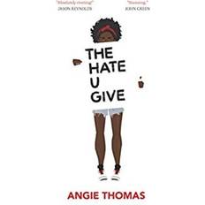 Hate U Give Angie Thomas (Hardcover)