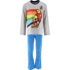 Marvel Nattplagg Marvel Marvel Avengers Classic Pyjamas, Light grey, År