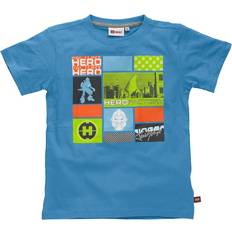 Lego Wear Överdelar Lego Wear LEGO Wear Hero Factory kortärmad t-shirt TERRY 301