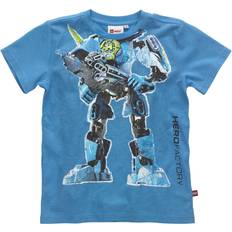Lego Wear Överdelar Lego Wear LEGO Wear Hero Factory kortärmad t-shirt TERRY 308