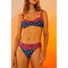 Jersey Bikinis Farm Rio Farm Rio Fruit Dots Bikini Bottom