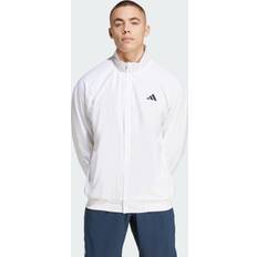 Tennis Ytterkläder adidas Tennis Walk-On Jacka - White