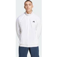 Tennis Outerwear adidas Tennis Walk-On Jacket White