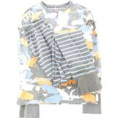Polarn O. Pyret Night Garments Polarn O. Pyret Kids Pyjamas Navy 10-12y x 146/152