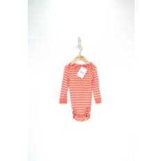 Orange Bodysuits Children's Clothing Polarn O. Pyret Baby Bodysuit Orange 9-12m x