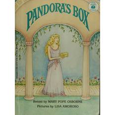 Pandora's Box by Mary Pope Osborne