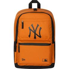 New Era MLB Delaware York Yankees Rucksack, Unisex-Rucksack in Orange