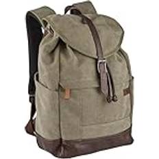 Camel Active Väskor Camel Active Air Herren Rolltop Rucksack Backpack, 16 L Grau
