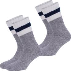 S.Oliver Damen Socken s.Oliver Damen Fashion Hygge Home-socks 2er Pack 37-38 39-40 41-42