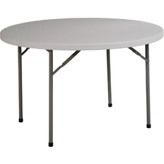 Office Star Star Products 48" Circular Folding Table