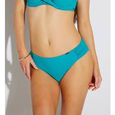 Poliestere Fondi bikini Wacoal Bikini Pezzo Sotto Ottawa - Bleu