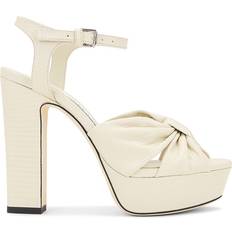 Jimmy Choo SCHUH HELOISE in Bambus Nude. also in 36, 37, 37.5, 38, 38.5, 39, 39.5, 40