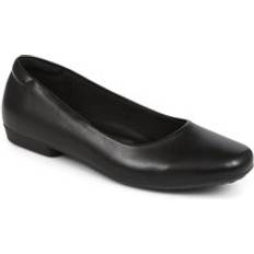 Pavers Pointed Toe Ballet Flats WK39001 324 950 Black