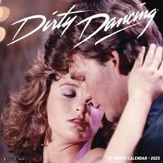 Willow Creek Press Dirty Dancing Calendar 2025