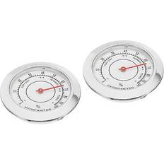 Thermometers & Weather Stations Uxcell mini 1.7" round