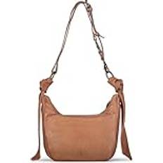 Frye Nora Knotted Leather Crossbody