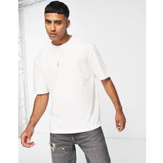River Island Women T-shirts River Island Oversized T-Shirt - White