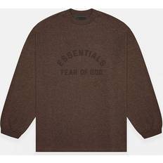 Fear of God T-shirts Fear of God Essentials Heavyknit T-Shirt -