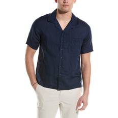 Onia Jack Air Linen-Blend Shirt