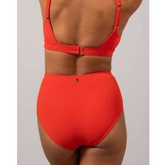 Dam - Orange Bikinis Understatement Highwaist Bikini Briefs Papaya