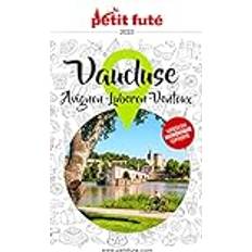 Guide Avignon Vaucluse 2024 Petit Futé Luberon Ventoux (Geheftet)