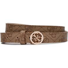 Beige - Donna Cinture Guess Belts BW9161 - Beige/Beige