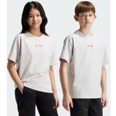 adidas Star Wars Z.N.E. T-shirt - Grey One/White/Bright Red