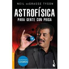 Astrofísica Para Gente Con Prisa by Neil Degrasse Tyson Paperback