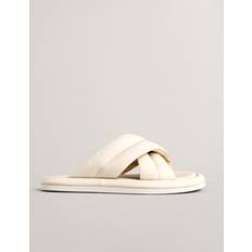 Gant Damen Sandalen Gant Damen Clareha Sandal, Cream