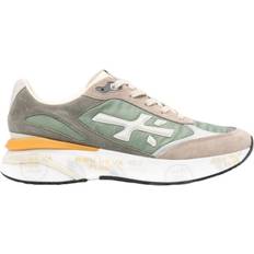 Premiata Shoes Premiata Moerun Trainers - Green