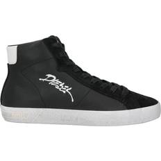 Diesel Women Trainers Diesel Woman Sneakers - Black