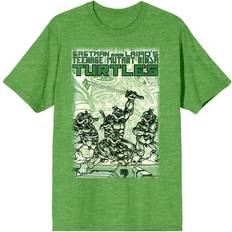 Clothing Eastman and Laird's Teenage Mutant Ninja Turtles Monotone T Shirt 2X