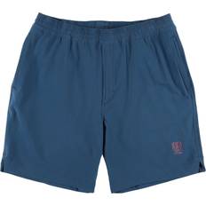 Clothing Topo Designs Global 7in Short Men's Pond Blue