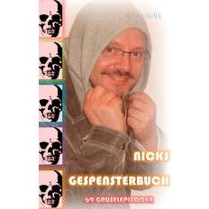 Nicks Gespensterbuch (Geheftet)