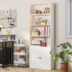 Ebern Designs Shelves Ebern Designs Blaha Storage Book Shelf