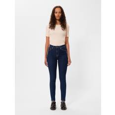 Nudie Jeans Hightop Tilde - Blå